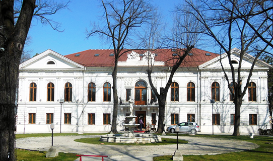 Palác Ghika