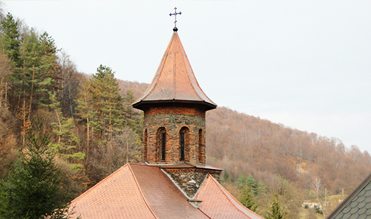 Prislop klášter